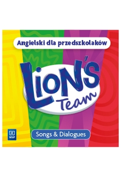 Lion’s Team. 4 CD Audio