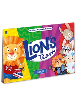 Lion’s Team. Tools