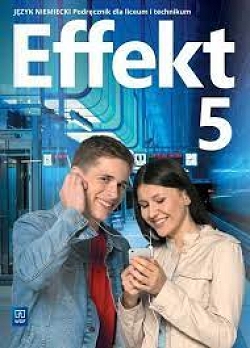 E-book. Effekt. Język niemiecki. Podręcznik. Część 5.