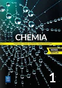 E-book. Chemia NOWA EDYCJA. Podręcznik. Klasa 1. Zakres rozszerzony