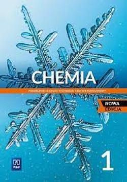 E-book. Chemia NOWA EDYCJA. Podręcznik. Klasa 1. Zakres podstawowy
