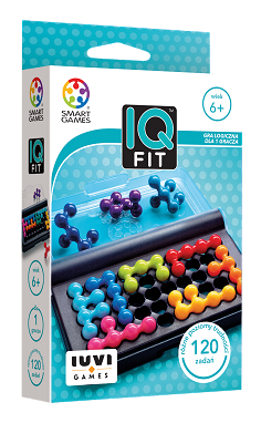 Smart Games IQ FIT gra logiczna