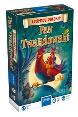 Legendy polskie - Pan Twardowski GRANNA