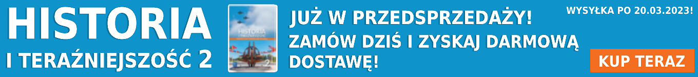 Historia i teraźniejszość podręcznik