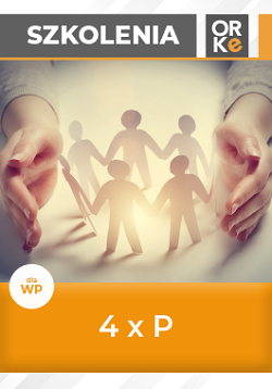 4 x P czyli praktyczna pomoc psychologiczno – pedagogiczna dla przedszkoli