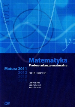 Matematyka. LO próbne arkusze mat. 2011/2012 ZR OE