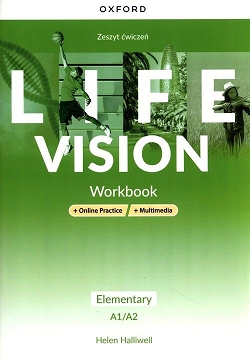 Life Vision. Elementary. Zeszyt ćwiczeń + Online Practice + multimedia