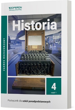 Podręcznik Historia 4. Część 1 9788381972444.jpg