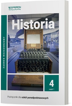 Podręcznik Historia 4. Część 1.