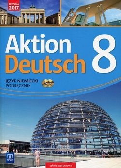 Aktion Deutsch Podręcznik klasa 8