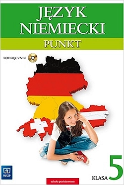 Punkt. Język niemiecki. Klasa 5. Podręcznik.