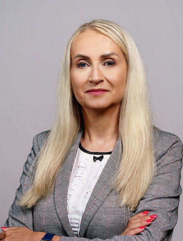Beata Bryś trener ORKE