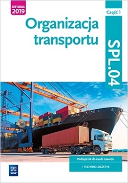 E-book. Organizacja transportu. SPL.04. Część 1