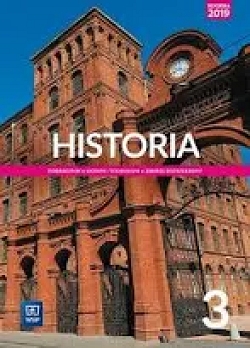 E-podręcznik. Historia. Zakres rozszerzony. Klasa 3. Reforma 2019