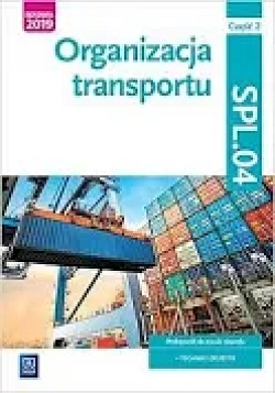 E-book. Organizacja transportu. SPL.04. Część 2