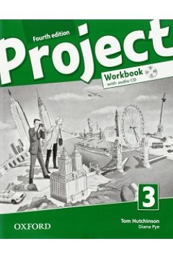 Project 4E 3 WB Pack & Online Practice