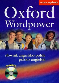 Oxford Wordpower Dictionary 3E Pack(CD-ROM) PL