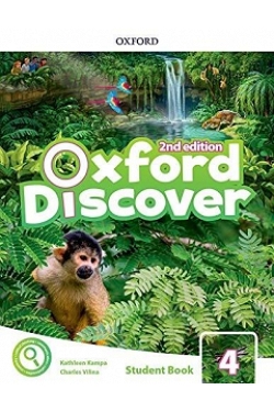 Oxford Discover 2E 4 SB