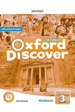 Oxford Discover 2E 3 WB with Online Practice