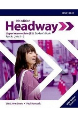 Headway 5E Upper-Intermediate SB Part A&Online Practice