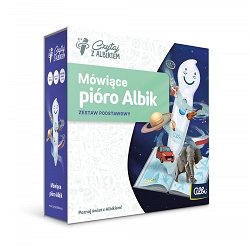 Albik pióro 1.0