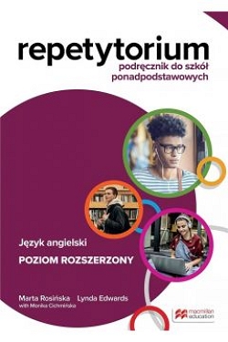 Repetytorium. Język angielski. Zakres rozszerzony