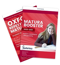 Repetytorium Maturzysty. Poziom rozszerzony + Matura Booster