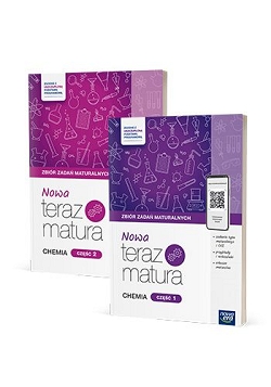 Nowa Teraz matura 2025. Chemia. Zbiór zadań