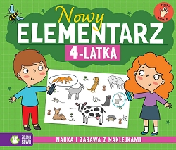 Nowy elementarz 4-latka