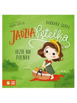 Jadzia Pętelka idzie na piknik Wydawnictwo: Zielona Sowa Barbara Supeł