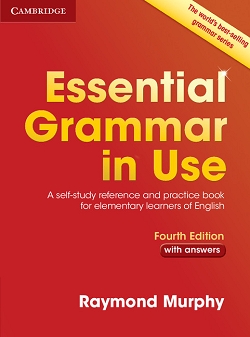 Essential Grammar in Use 4 Edition. Podręcznik z Kluczem + Interactive eBook