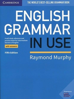 English Grammar in Use 5th Edition. Książka z Kluczem.