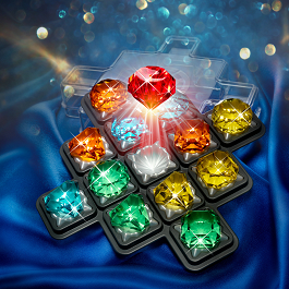 Smart Games Diamentowy Kod