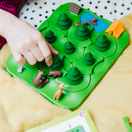 Smart Games Misie w Lesie