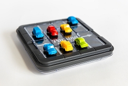Smart Games Parking Puzzler