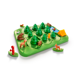 Smart Games Misie w Lesie