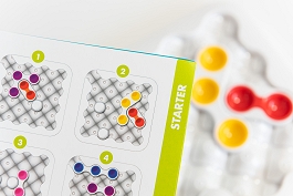 Smart games żabki
