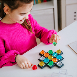 Smart Games Diamentowy Kod