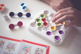 Smart games żabki