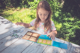 Smart Games Robaczki