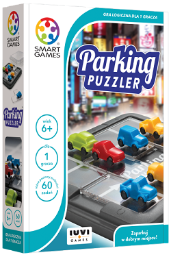 Smart Games Parking Puzzler