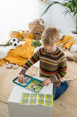 Smart Games Wyścigłówki