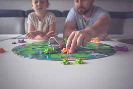 Smart games żabki