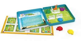 Smart Games Żółwim Tempem