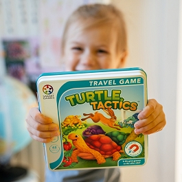Smart Games Żółwim Tempem