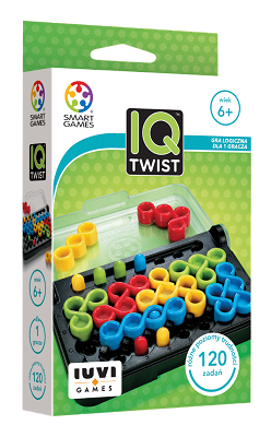 Smart Games IQ Twist