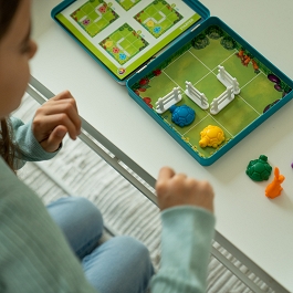 Smart Games Żółwim Tempem