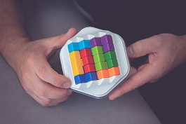 Smart Games Zig Zag Puzzler