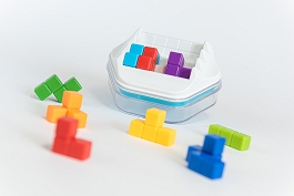 Smart Games Zig Zag Puzzler