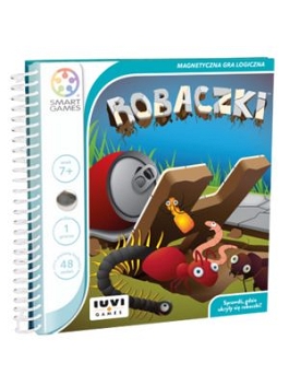 Smart Games Robaczki